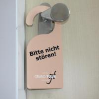 Двухместный (Двухместный номер с 1 кроватью или 2 отдельными кроватями) отеля Hotel Grand Tour Cologne, Кельн