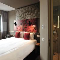Двухместный (Двухместный номер с 1 кроватью) отеля Ibis Casa Voyageurs, Касабланка