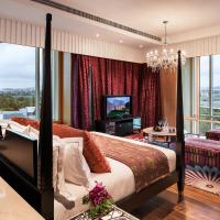 Сьюит (Люкс «Гранд») отеля Taj Santacruz, Мумбай