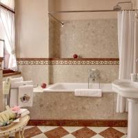 Сьюит (Полулюкс) отеля Alchymist Grand Hotel and Spa, Прага