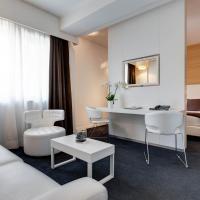 Трехместный (Трехместный номер) отеля IH Hotels Roma Z3, Рим