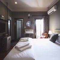 Двухместный (Номер Делюкс) отеля Peerada, Бангкок