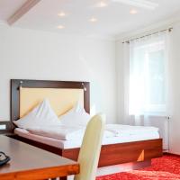 Одноместный (Одноместный номер «Комфорт») отеля Landhotel Alte Linde und Restaurant, Ален