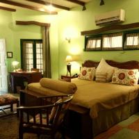 Двухместный (Роскошный номер) отеля Ranjit's Svaasa Amritsar, Амритсар