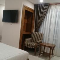 Трехместный (Трехместный номер с окном) отеля Thien Tu Hotel, Хошимин