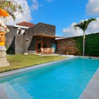 Апартаменты (Апартаменты с 2 спальнями и собственным бассейном (в отдельном здании)) апарт-отеля The Apartments Canggu, Чангу