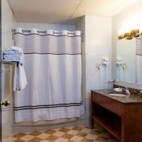 Двухместный (Улучшенный номер с кроватью размера "king-size") отеля Broadway Plaza Hotel, Нью-Йорк