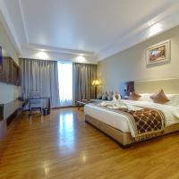 Двухместный (Book 1 Superior Room & get 2 Superior Rooms Free on Same Night) отеля Clarion Inn Jaipur, Джайпур