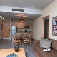 Сьюит (Люкс Master) отеля Stadia Suites Santa Fe, Мехико