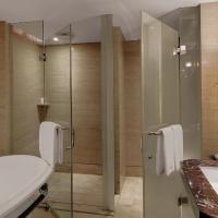 Двухместный (Двухместный номер Делюкс с 1 кроватью) отеля Hotel Indonesia Kempinski Jakarta, Джакарта