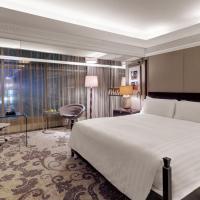 Двухместный (Двухместный номер Делюкс с 1 кроватью) отеля Hotel Indonesia Kempinski Jakarta, Джакарта