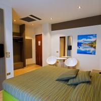 Двухместный (Double or Twin Room with Balcony - 1st Floor) отеля Hotel Ideal, Сирмионе