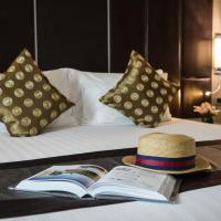 Двухместный (Двухместный номер «Премьер» с 1 кроватью или 2 отдельными кроватями) отеля Grand Swiss Sukhumvit 11 by Compass Hospitality, Бангкок