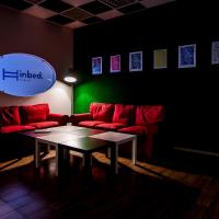 Номер (Кровать в общем номере с 4 кроватями) хостела Inbed Hostel, Варшава