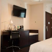 Двухместный (Номер-студио с кроватью размера «queen-size») отеля Ivy Boutique Hotel, Чикаго