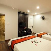 Трехместный (Трехместный номер Делюкс) отеля Nam Long Hotel, Ханой