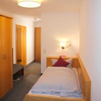 Одноместный (Одноместный номер) гостевого дома Pension Arcade, Дрезден