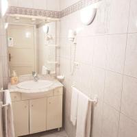 Апартаменты (Улучшенные апартаменты) отеля Hotel Haydn, Вена