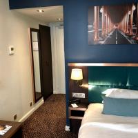 Одноместный (Классический одноместный номер) отеля Best Western Empire Elysees, Париж