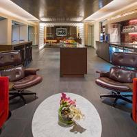 Семейный (Двухместный номер с 2 двуспальными кроватями - Доступ в клубный лаундж) отеля Hyatt Regency Atlanta, Атланта