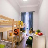Апартаменты (Апартаменты) хостела Friends Hostel & Apartments, Будапешт