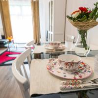 Апартаменты (Апартаменты № 09 - 1 этаж) апартаментов Mala Italia Apartments, Вроцлав