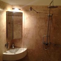 Двухместный (Двухместный номер Делюкс с 1 кроватью) отеля GEO, Прага