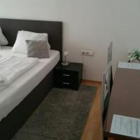 Двухместный (Двухместный номер с 1 кроватью) апарт-отеля Appartement Hotel Marien-Hof, Вена