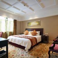 Двухместный (Superior Double or Twin Room(Genius)(Include One Breakfast)) отеля Shanghai Hengshan Moller Villa Hotel, Шанхай