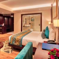 Сьюит (Suite (1+1 Happy Hour from 11am - 11pm)) отеля Golden Tulip Essential Jaipur, Джайпур