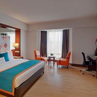 Сьюит (Люкс с кроватью размера «king-size») отеля Zone By The Park Electronic City, Бангалор