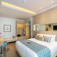 Сьюит (Люкс с 2 спальнями) курортного отеля Grand Mirage Resort & Thalasso Bali, Нуса Дуа