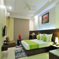 Двухместный (Deluxe Room with Early check-in By 3 Hours) отеля Hotel SkyRich International, Delh, Нью-Дели