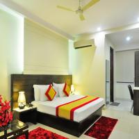 Двухместный (Executive Room with Early check-in By 3 Hours) отеля Hotel SkyRich International, Delh, Нью-Дели