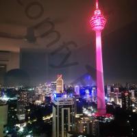 Апартаменты (Улучшенные апартаменты) апартаментов 5 STAR & LUXURY Apartment near KLCC/ KL City Centre, Куала-Лумпур