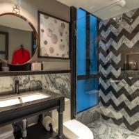 Двухместный (Номер Делюкс) отеля The Wild Oscar, Мехико