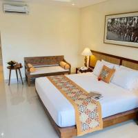 Двухместный (Специальное предложение - Улучшенный номер с кроватью размера «queen-size» и бесплатным трансфером в 1 сторону от или до аэропорта) курортного отеля Arma Museum & Resort, Убуд