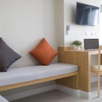 Двухместный (Номер Делюкс) отеля The Royal P Phuket, Пхукет