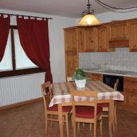 Студио (Номер-студио) апартаментов Chalet Alberti, Бормио