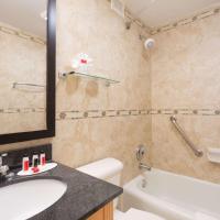 Двухместный (Номер с  кроватью размера "queen-size" для некурящих) отеля Days Inn by Wyndham Washington DC/Connecticut Avenue, Вашингтон