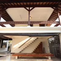 Вилла (Вилла с 3 спальнями) парк-отеля The Wangsa Benoa, Нуса Дуа