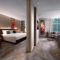 Сьюит (Люкс «Престиж») отеля Sofitel Kuala Lumpur Damansara, Куала-Лумпур