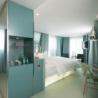Двухместный (Двухместный номер «Премиум» с 1 кроватью) отеля Beautique WC Hotel, Лиссабон