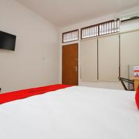 Двухместный (Двухместный номер RedDoorz с 1 кроватью) гостевого дома RedDoorz Plus near Plaza Indonesia, Джакарта