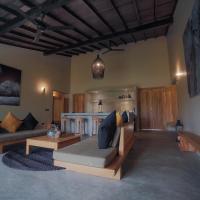 Вилла (Вилла с видом на сад) отеля Wirdana Spa & Villas, Галле