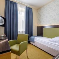 Одноместный (Одноместный номер) отеля Hotel Reytan, Варшава