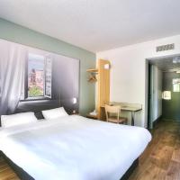 Двухместный (Двухместный номер с 1 кроватью) отеля B&B Hôtel Villeneuve Loubet Village, Вильнёв-Лубе