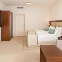 Сьюит (Номер «Гранд» Делюкс) отеля Concorde Old Bucharest Hotel, Бухарест