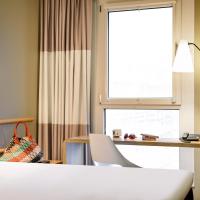 Одноместный (Одноместный номер) отеля ibis Hotel München City, Мюнхен