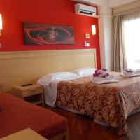 Сьюит (Полулюкс Делюкс) отеля Catania Crossing B&B - Rooms & Comforts, Катания